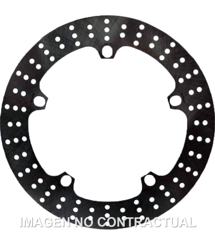 Disco de freno TRW MST 238