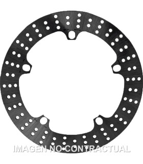 Disco de freno TRW MST 239