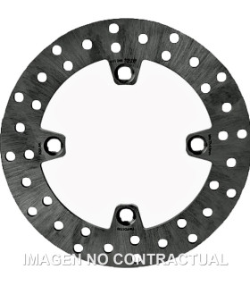 Disco de freno TRW MST 245