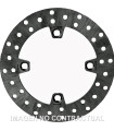 Disco de freno TRW MST 245