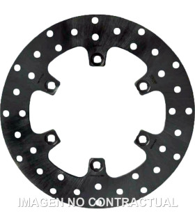 Disco de freno TRW MST 247