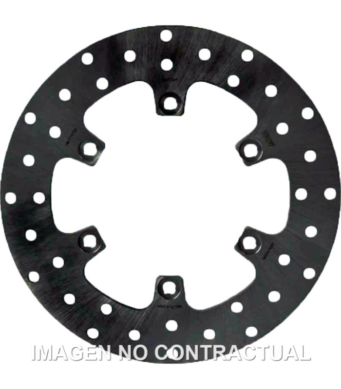 Disco de freno TRW MST 247