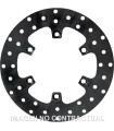 Disco de freno TRW MST 247