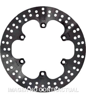 Disco de freno TRW MST 248