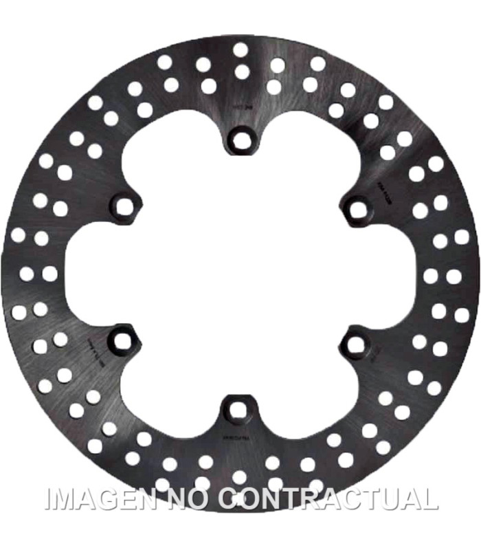 Disco de freno TRW MST 248