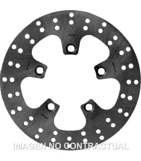 Disco de freno TRW MST 251