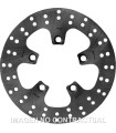 Disco de freno TRW MST 251