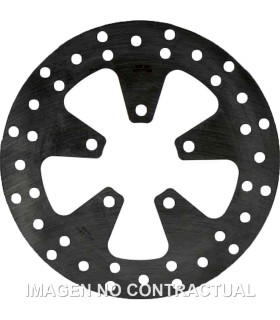 Disco de freno TRW MST 253