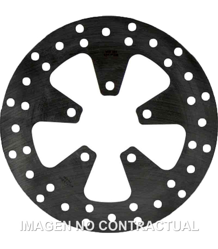 Disco de freno TRW MST 253