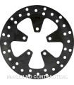Disco de freno TRW MST 253