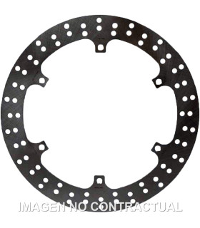 Disco de freno TRW MST 264