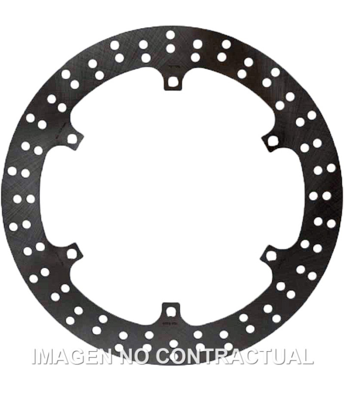 Disco de freno TRW MST 264