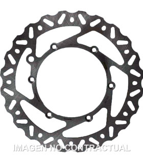Disco de freno TRW MST 265 EC
