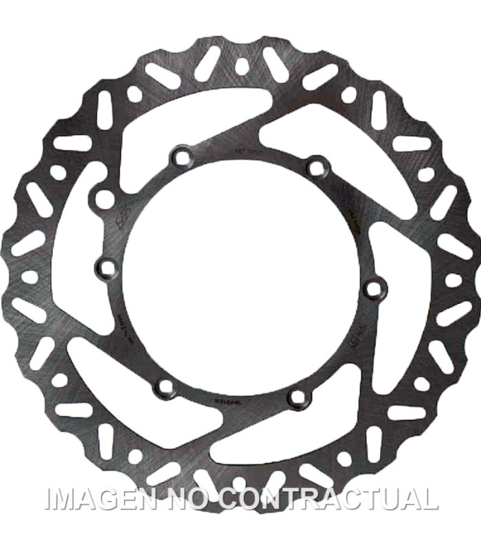 Disco de freno TRW MST 265 EC