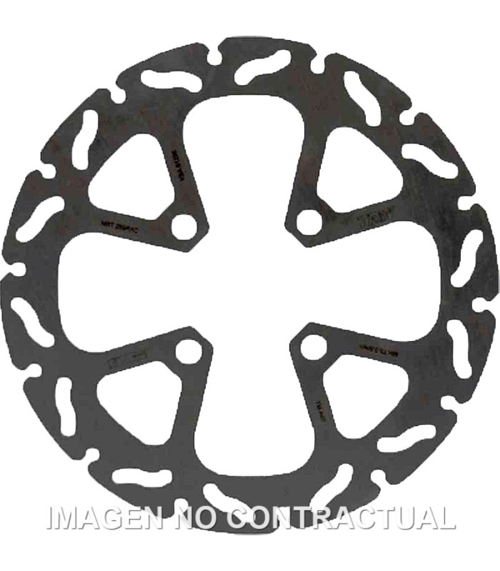 Disco de freno TRW MST 269 RAC