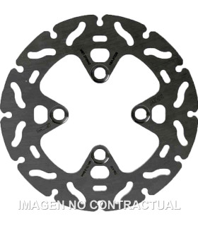 Disco de freno TRW MST 270 RAC