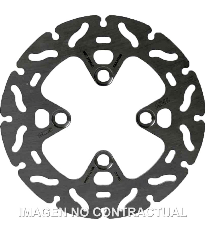 Disco de freno TRW MST 270 RAC