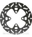 Disco de freno TRW MST 270 RAC