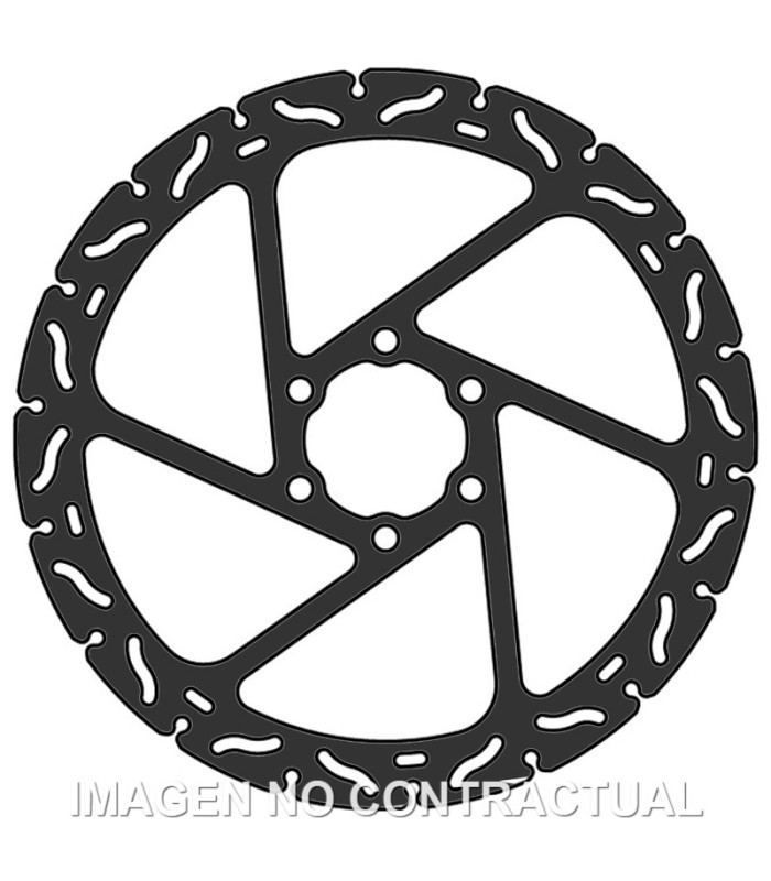 Disco de freno TRW MST 271 RAC