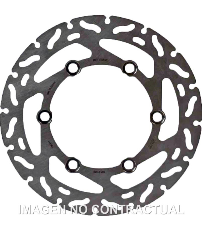 Disco de freno TRW MST 273 RAC