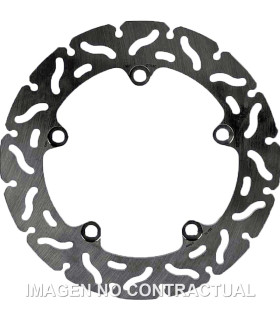 Disco de freno TRW MST 277 RAC