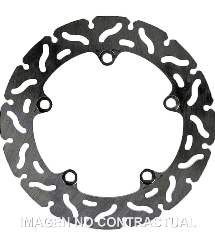 Disco de freno TRW MST 277 RAC