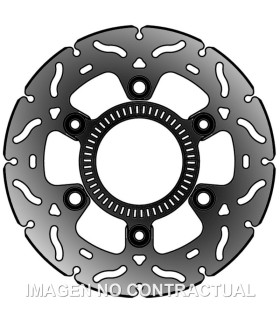 Disco de freno TRW MST 288 RAC