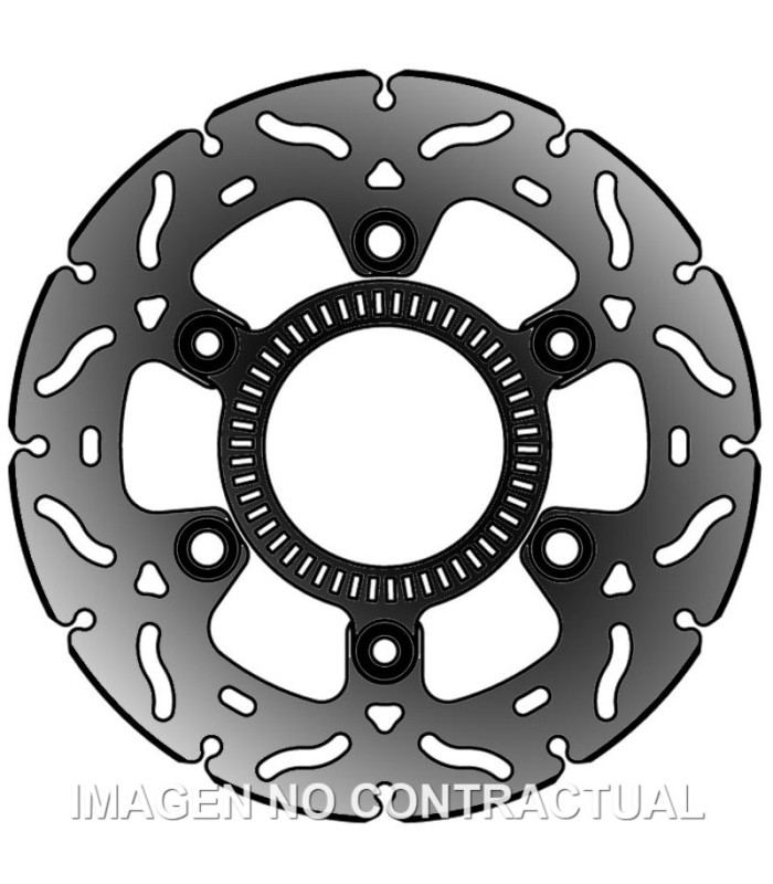 Disco de freno TRW MST 288 RAC