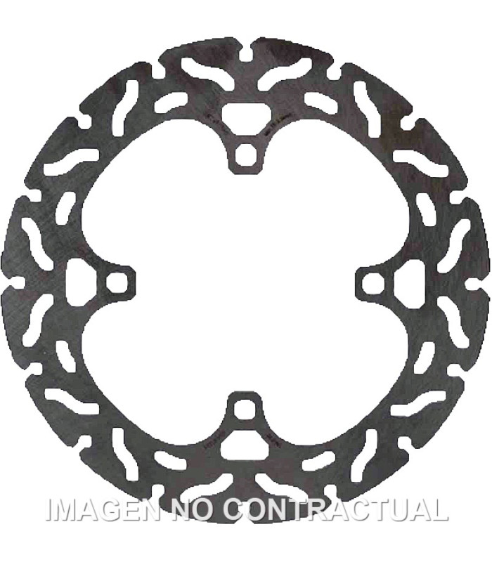 Disco de freno TRW MST 291 RAC