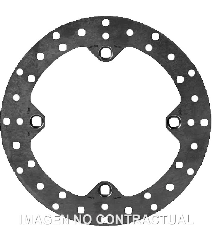 Disco de freno TRW MST 325
