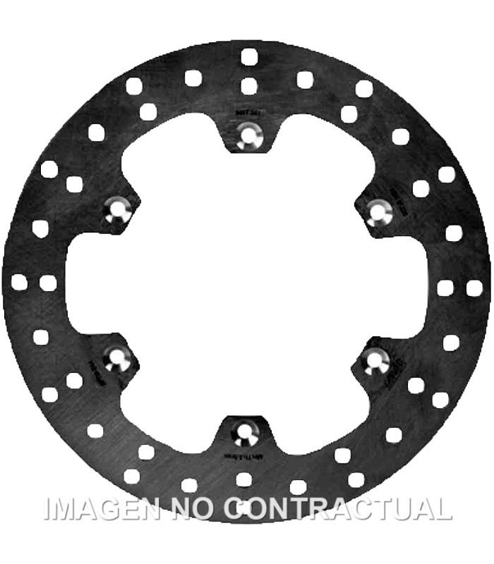 Disco de freno TRW MST 341