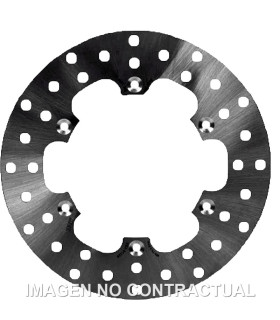 Disco de freno TRW MST 346