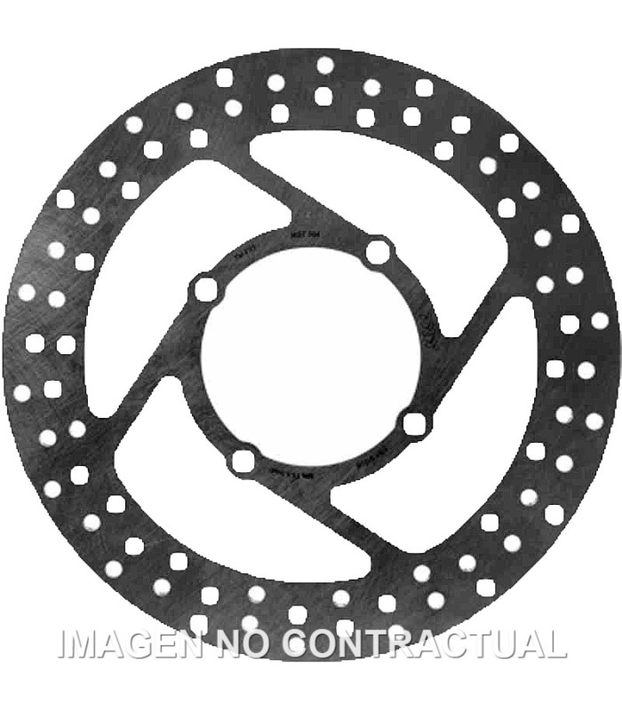 Disco de freno TRW MST 364