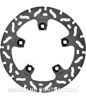 Disco de freno TRW MST 378 RAC