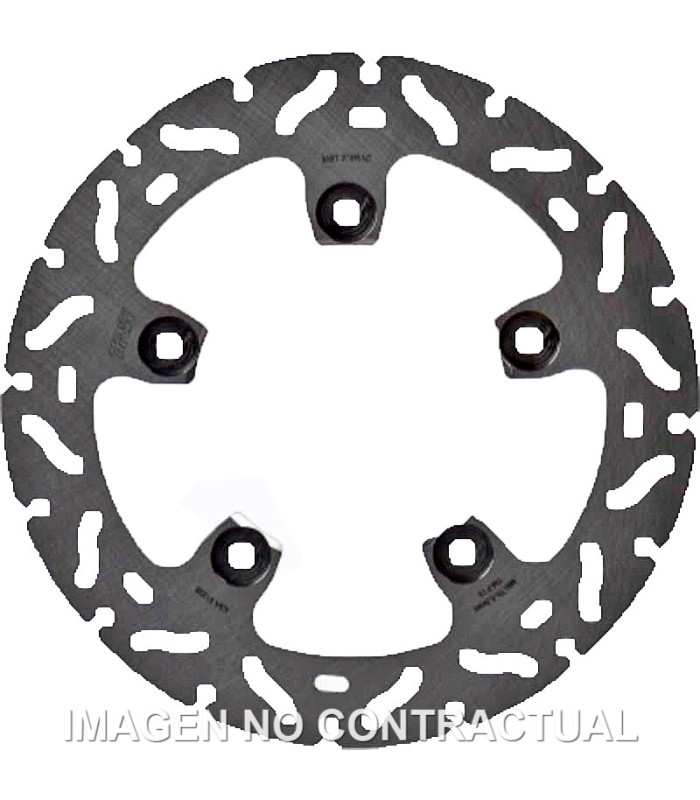 Disco de freno TRW MST 378 RAC