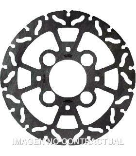 Disco de freno TRW MST 390 RAC