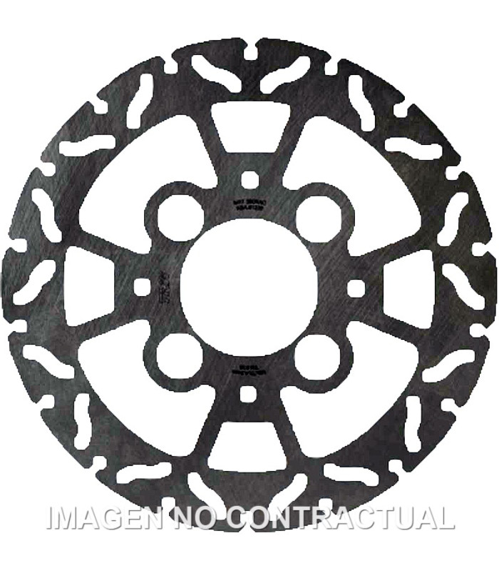 Disco de freno TRW MST 390 RAC