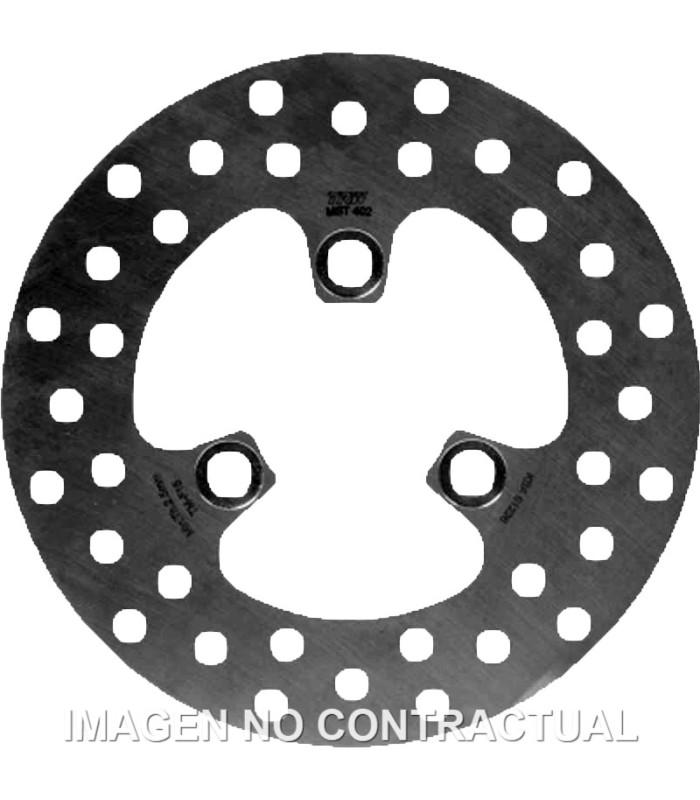 Disco de freno TRW MST 402