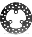 Disco de freno TRW MST 402