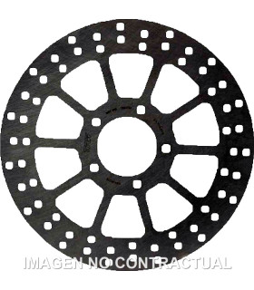 Disco de freno TRW MST 409