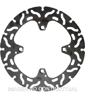 Disco de freno TRW MST 420 RAC