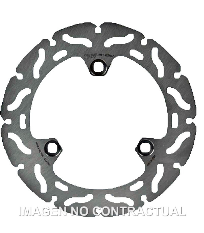 Disco de freno TRW MST 422 RAC