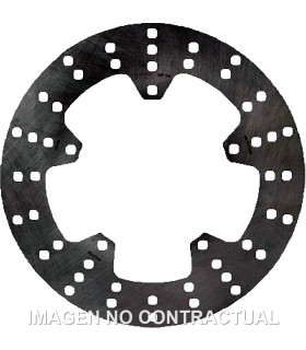 Disco de freno TRW MST 423