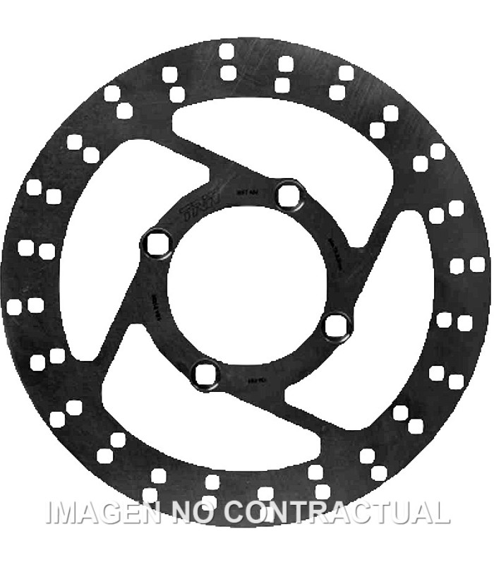Disco de freno TRW MST 424