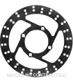 Disco de freno TRW MST 424