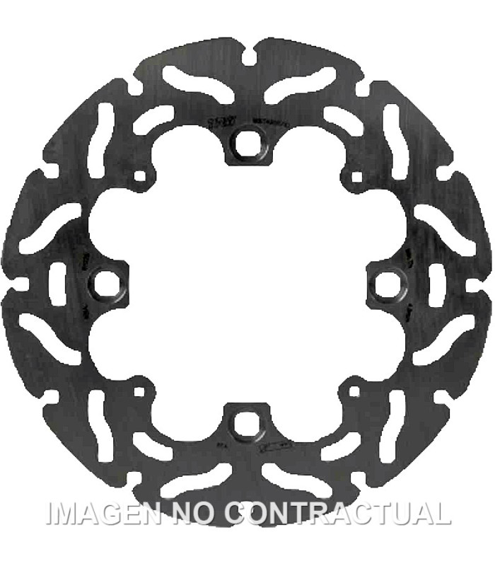 Disco de freno TRW MST 425 RAC