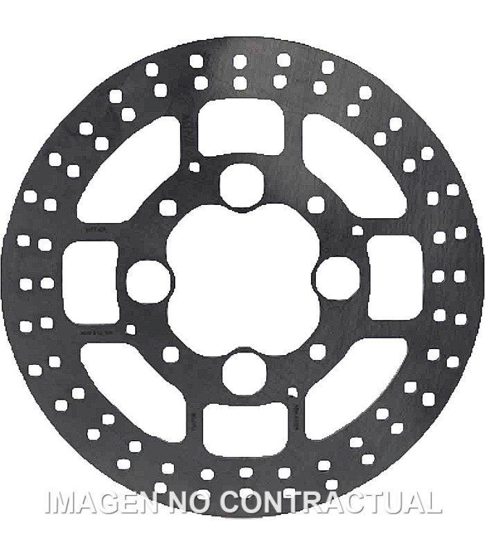 Disco de freno TRW MST 426