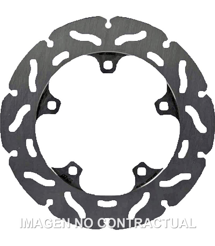 Disco de freno TRW MST 429 RAC