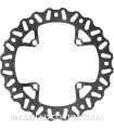 Disco de freno TRW MST 440 EC