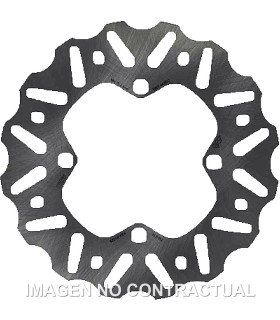 Disco de freno TRW MST 443 EC